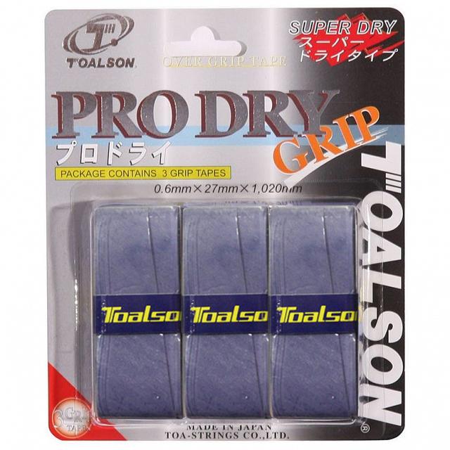 Toalson Pro Dry Blue 3szt